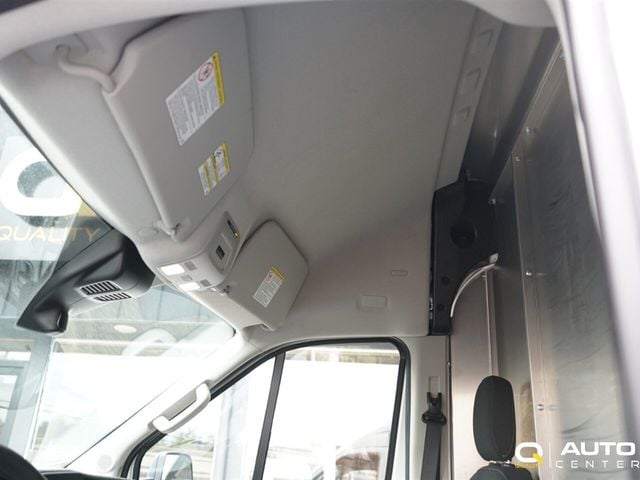 2023 Ford Transit Cargo Van T-350 148" EL Hi Rf 9500 GVWR RWD - 23018953 - 18