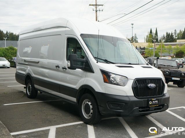 2023 Ford Transit Cargo Van T-350 148" EL Hi Rf 9500 GVWR RWD - 23018953 - 2