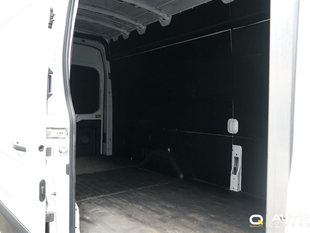 2023 Ford Transit Cargo Van T-350 148" EL Hi Rf 9500 GVWR RWD - 23018953 - 3