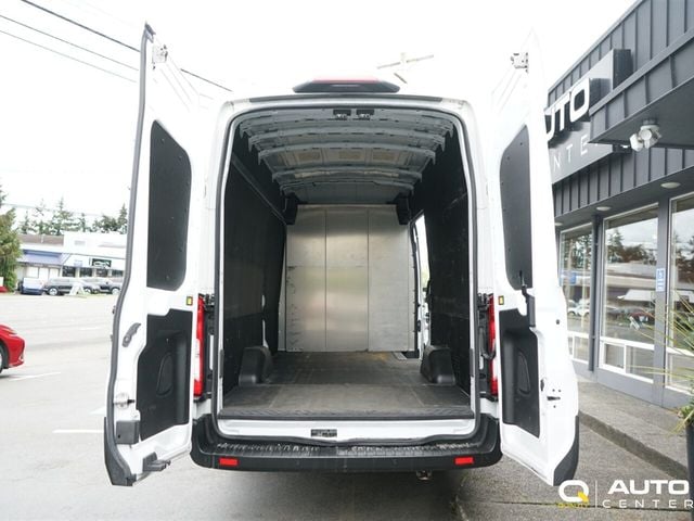 2023 Ford Transit Cargo Van T-350 148" EL Hi Rf 9500 GVWR RWD - 23018953 - 5