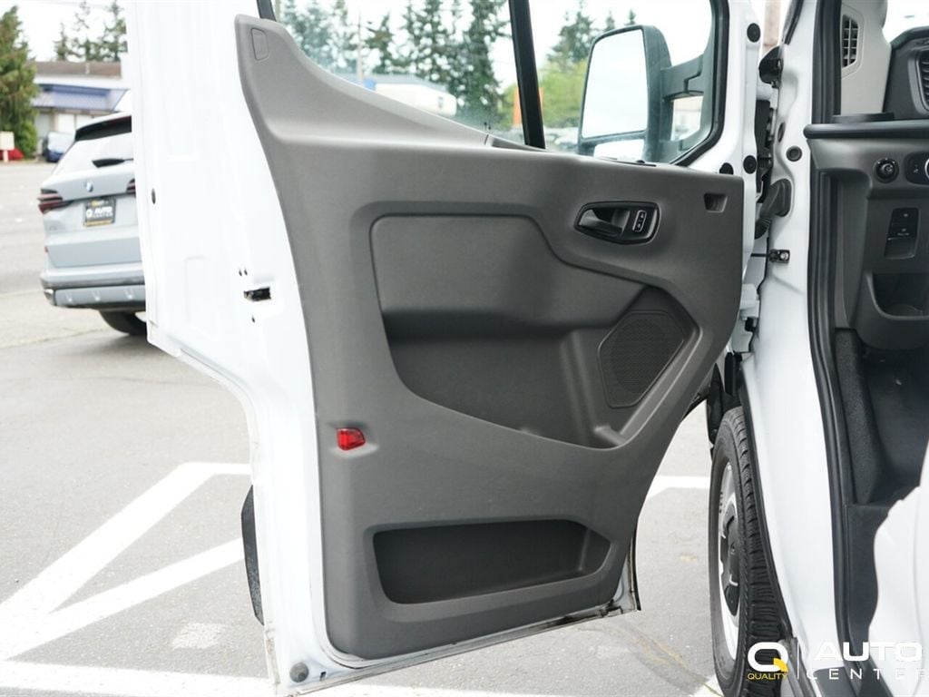 2023 Ford Transit Cargo Van T-350 148" EL Hi Rf 9500 GVWR RWD - 23018953 - 7