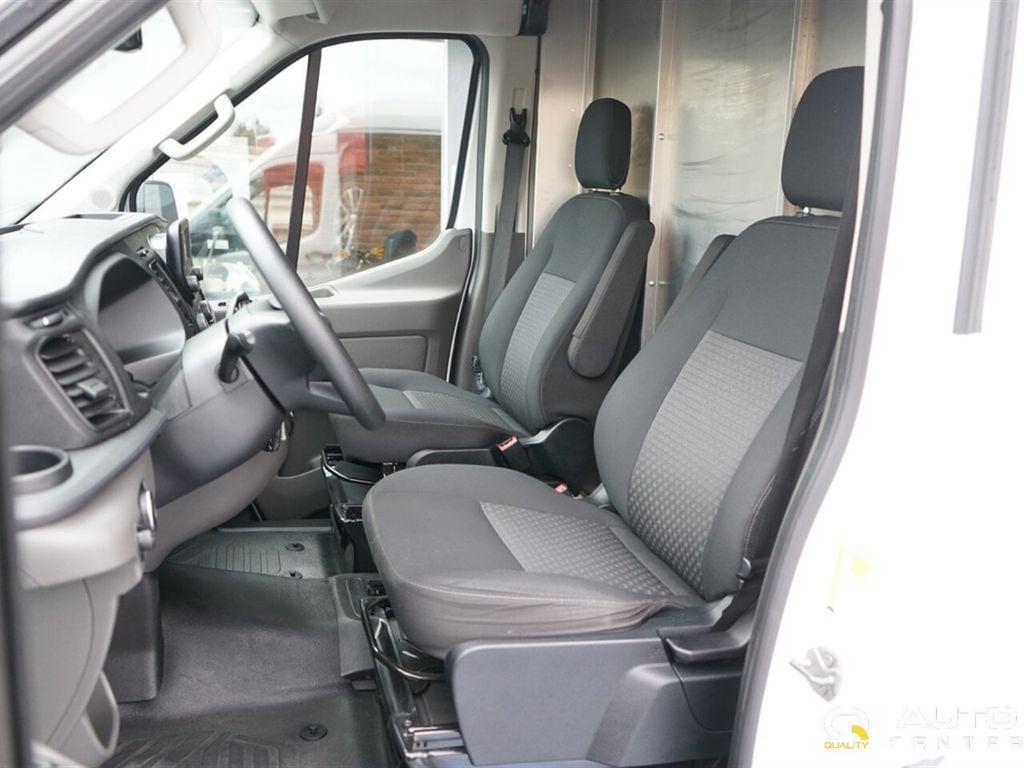 2023 Ford Transit Cargo Van T-350 148" EL Hi Rf 9500 GVWR RWD - 23018953 - 8