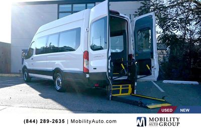 2023 Ford Transit Cargo Van