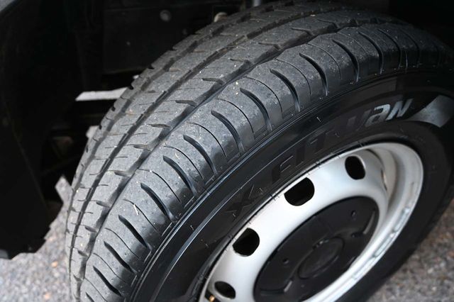 2023 Ford Transit Cargo Van T-350 148" EL Hi Rf 9500 GVWR RWD - 22940396 - 10