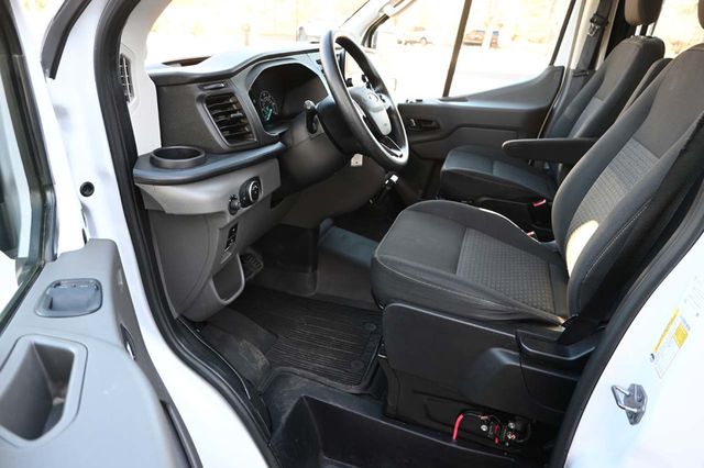 2023 Ford Transit Cargo Van T-350 148" EL Hi Rf 9500 GVWR RWD - 22940396 - 12