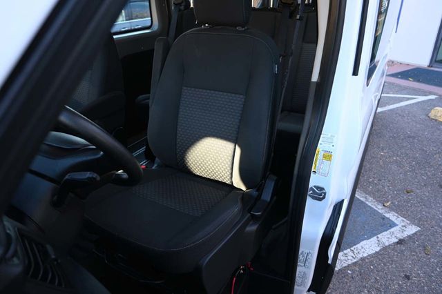 2023 Ford Transit Cargo Van T-350 148" EL Hi Rf 9500 GVWR RWD - 22940396 - 13