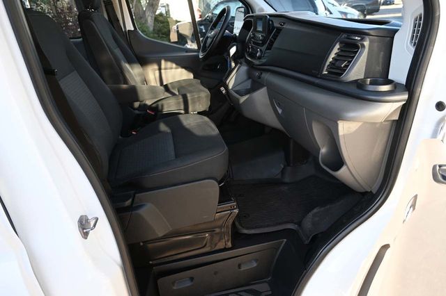 2023 Ford Transit Cargo Van T-350 148" EL Hi Rf 9500 GVWR RWD - 22940396 - 14