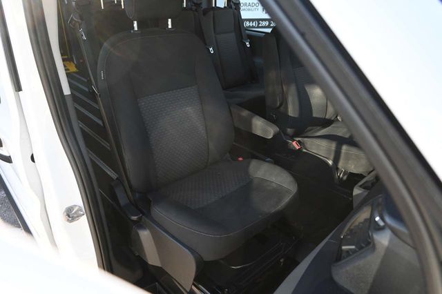 2023 Ford Transit Cargo Van T-350 148" EL Hi Rf 9500 GVWR RWD - 22940396 - 15