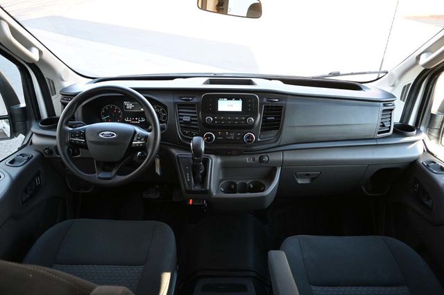 2023 Ford Transit Cargo Van T-350 148" EL Hi Rf 9500 GVWR RWD - 22940396 - 24