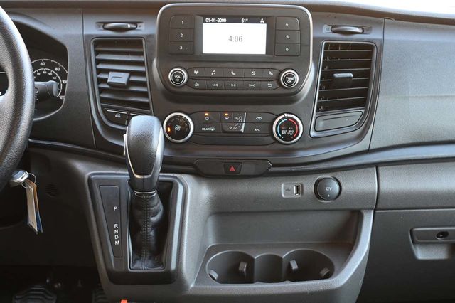 2023 Ford Transit Cargo Van T-350 148" EL Hi Rf 9500 GVWR RWD - 22940396 - 25