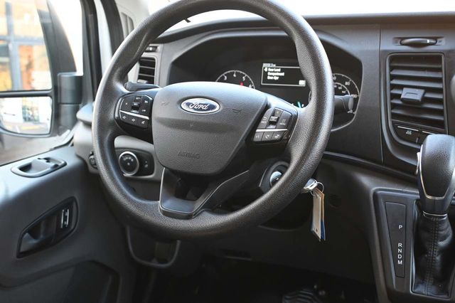 2023 Ford Transit Cargo Van T-350 148" EL Hi Rf 9500 GVWR RWD - 22940396 - 26