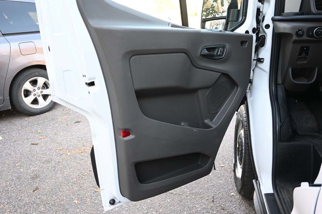 2023 Ford Transit Cargo Van T-350 148" EL Hi Rf 9500 GVWR RWD - 22940396 - 27