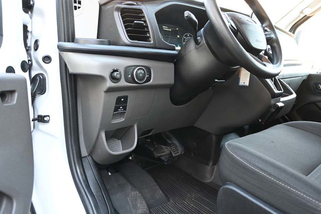 2023 Ford Transit Cargo Van T-350 148" EL Hi Rf 9500 GVWR RWD - 22940396 - 28