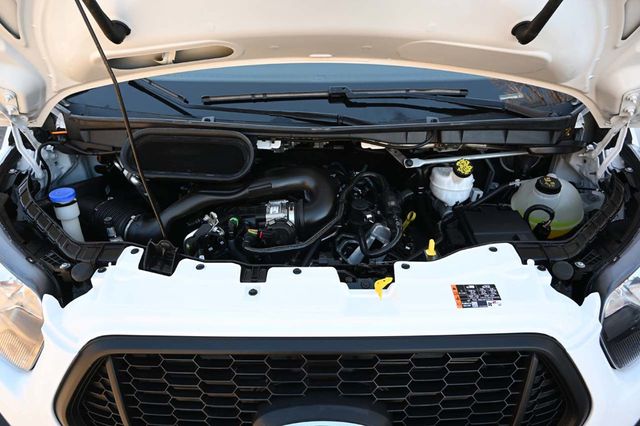 2023 Ford Transit Cargo Van T-350 148" EL Hi Rf 9500 GVWR RWD - 22940396 - 32