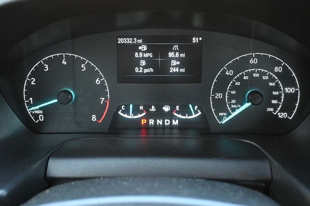 2023 Ford Transit Cargo Van T-350 148" EL Hi Rf 9500 GVWR RWD - 22940396 - 33