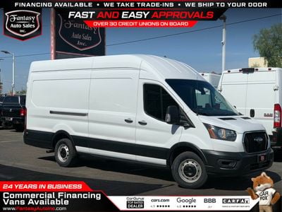 2023 Ford Transit Cargo Van