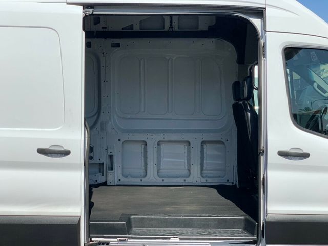 2023 Ford Transit Cargo Van T-350 148" EL Hi Rf 9500 GVWR RWD W/Navi - 23059359 - 11