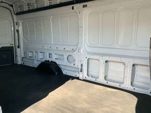 2023 Ford Transit Cargo Van T-350 148" EL Hi Rf 9500 GVWR RWD W/Navi - 23059359 - 13