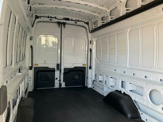 2023 Ford Transit Cargo Van T-350 148" EL Hi Rf 9500 GVWR RWD W/Navi - 23059359 - 14