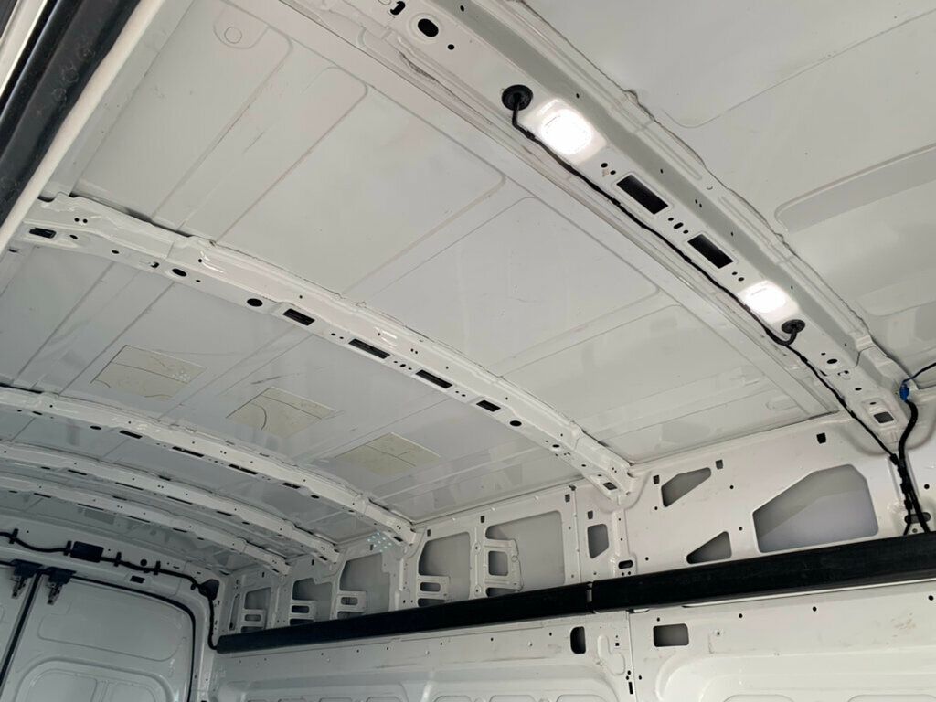 2023 Ford Transit Cargo Van T-350 148" EL Hi Rf 9500 GVWR RWD W/Navi - 23059359 - 15