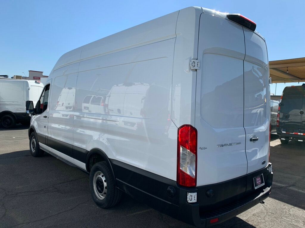 2023 Ford Transit Cargo Van T-350 148" EL Hi Rf 9500 GVWR RWD W/Navi - 23059359 - 1