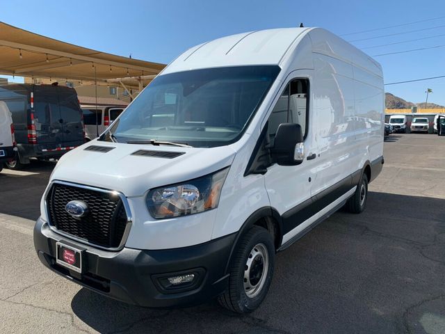2023 Ford Transit Cargo Van T-350 148" EL Hi Rf 9500 GVWR RWD W/Navi - 23059359 - 21