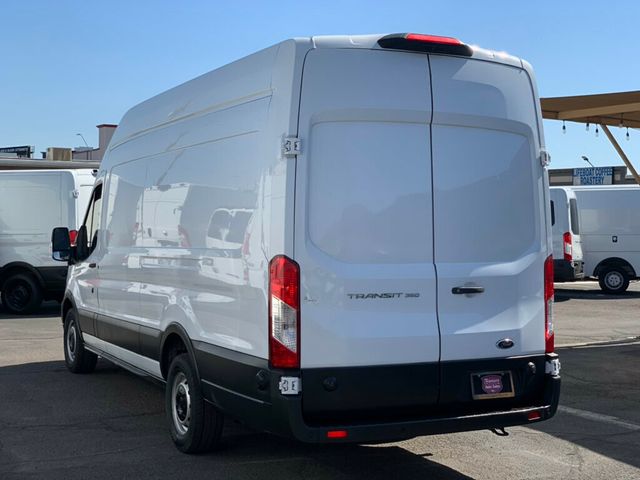 2023 Ford Transit Cargo Van T-350 148" EL Hi Rf 9500 GVWR RWD W/Navi - 23059359 - 23