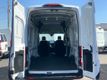 2023 Ford Transit Cargo Van T-350 148" EL Hi Rf 9500 GVWR RWD W/Navi - 23059359 - 2