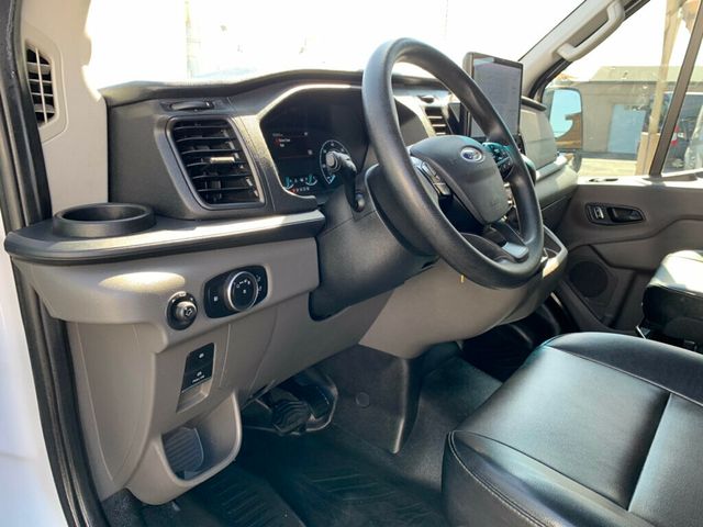 2023 Ford Transit Cargo Van T-350 148" EL Hi Rf 9500 GVWR RWD W/Navi - 23059359 - 29