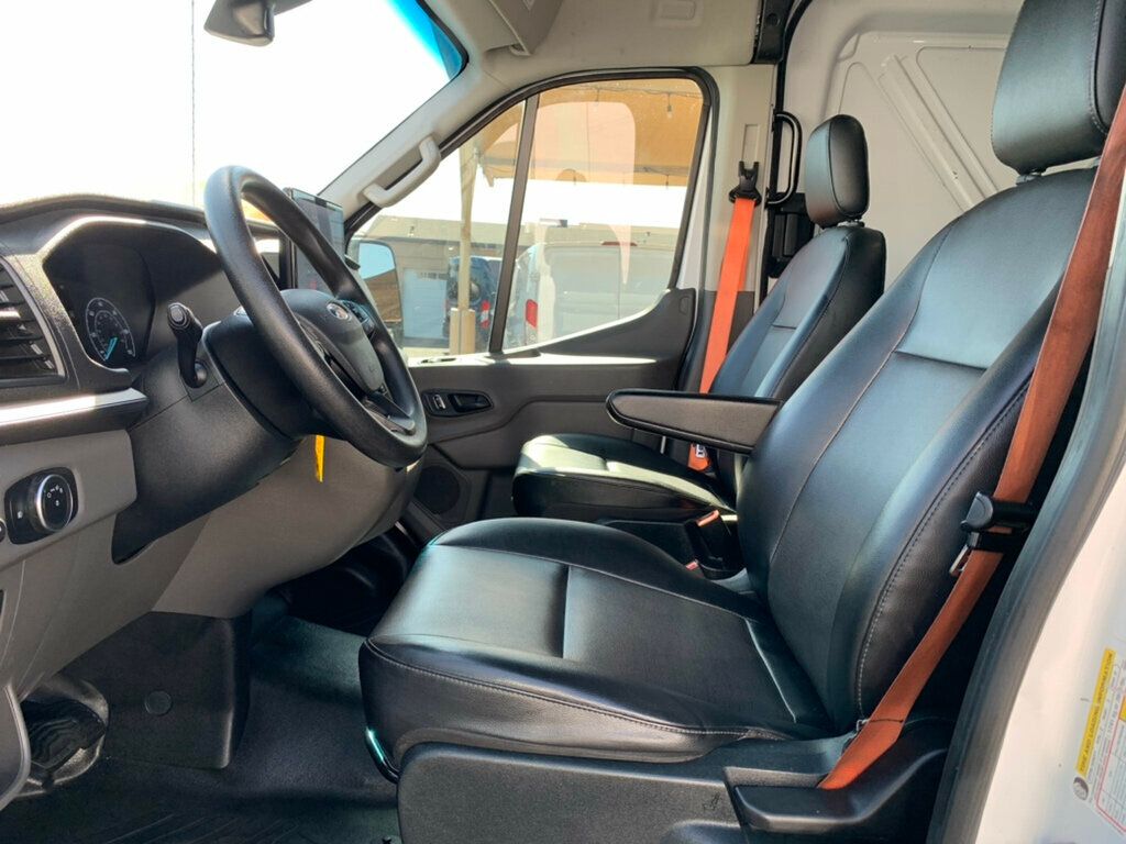 2023 Ford Transit Cargo Van T-350 148" EL Hi Rf 9500 GVWR RWD W/Navi - 23059359 - 30