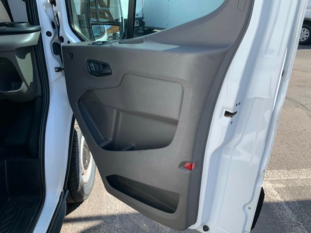 2023 Ford Transit Cargo Van T-350 148" EL Hi Rf 9500 GVWR RWD W/Navi - 23059359 - 33