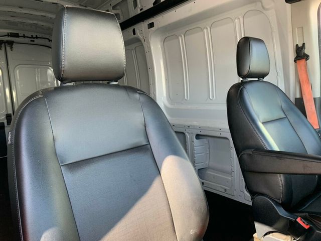 2023 Ford Transit Cargo Van T-350 148" EL Hi Rf 9500 GVWR RWD W/Navi - 23059359 - 36