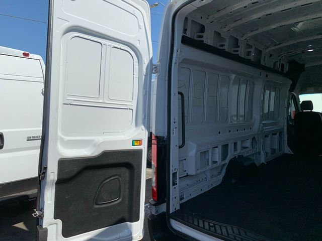 2023 Ford Transit Cargo Van T-350 148" EL Hi Rf 9500 GVWR RWD W/Navi - 23059359 - 3