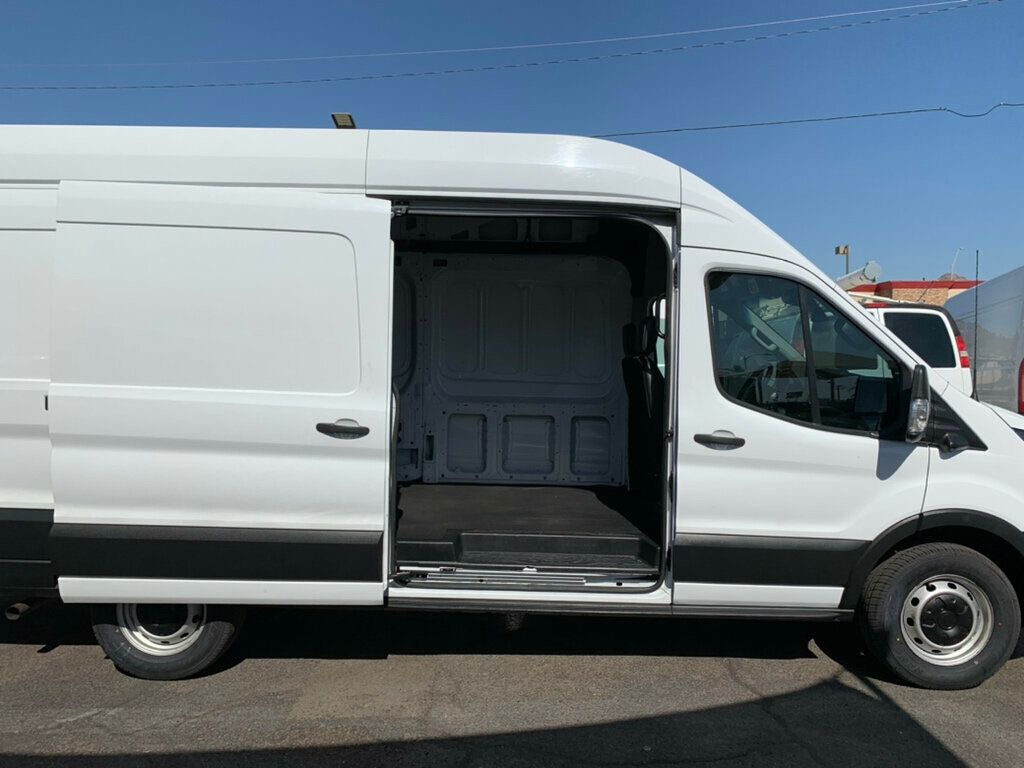 2023 Ford Transit Cargo Van T-350 148" EL Hi Rf 9500 GVWR RWD W/Navi - 23059359 - 39