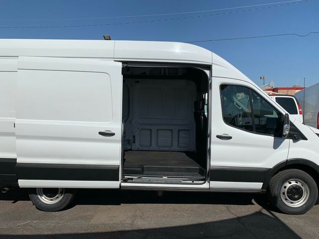 2023 Ford Transit Cargo Van T-350 148" EL Hi Rf 9500 GVWR RWD W/Navi - 23059359 - 39