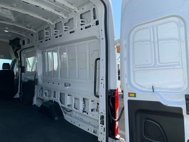 2023 Ford Transit Cargo Van T-350 148" EL Hi Rf 9500 GVWR RWD W/Navi - 23059359 - 4