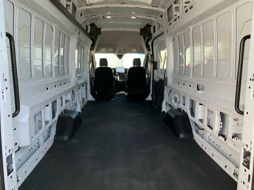 2023 Ford Transit Cargo Van T-350 148" EL Hi Rf 9500 GVWR RWD W/Navi - 23059359 - 5