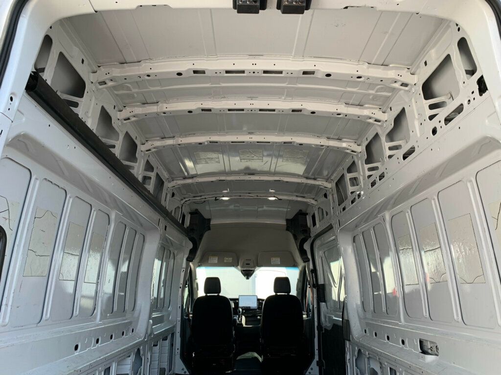 2023 Ford Transit Cargo Van T-350 148" EL Hi Rf 9500 GVWR RWD W/Navi - 23059359 - 6