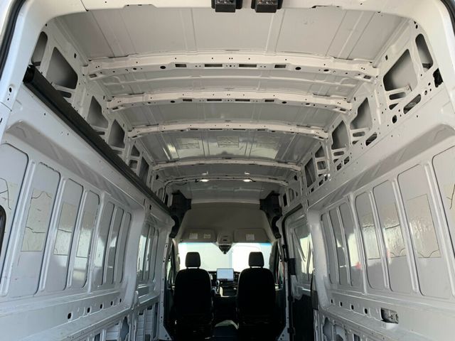 2023 Ford Transit Cargo Van T-350 148" EL Hi Rf 9500 GVWR RWD W/Navi - 23059359 - 6