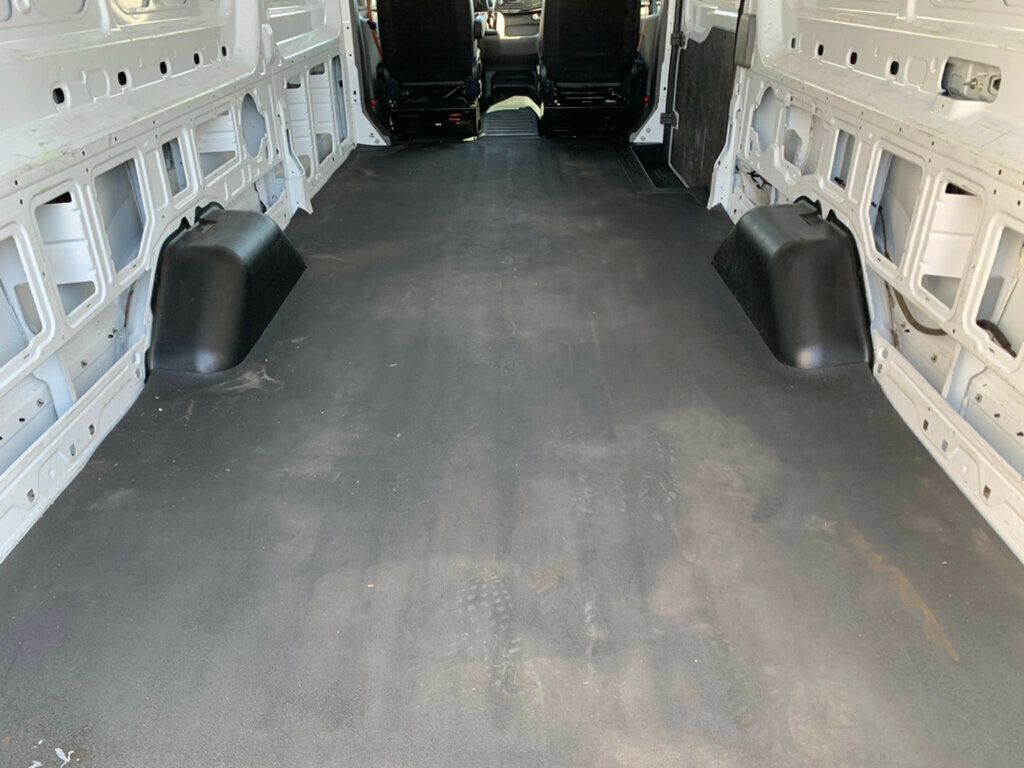 2023 Ford Transit Cargo Van T-350 148" EL Hi Rf 9500 GVWR RWD W/Navi - 23059359 - 7