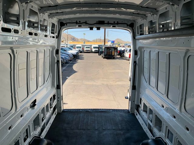 2023 Ford Transit Cargo Van T-350 148" EL Hi Rf 9500 GVWR RWD W/Navi - 23059359 - 8