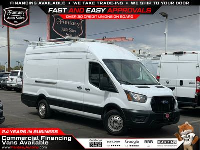 2023 Ford Transit Cargo Van