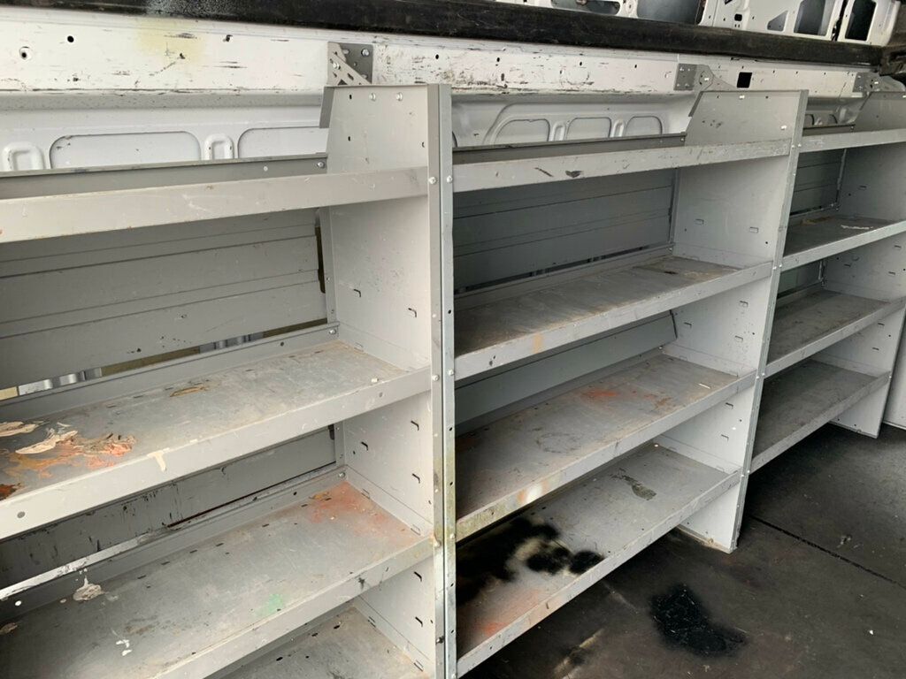 2023 Ford Transit Cargo Van T-350 148" EL Hi Rf 9950 GVWR RWD 1-Owner - 23040258 - 10