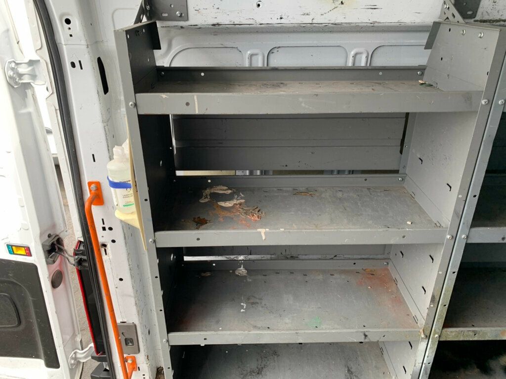 2023 Ford Transit Cargo Van T-350 148" EL Hi Rf 9950 GVWR RWD 1-Owner - 23040258 - 11