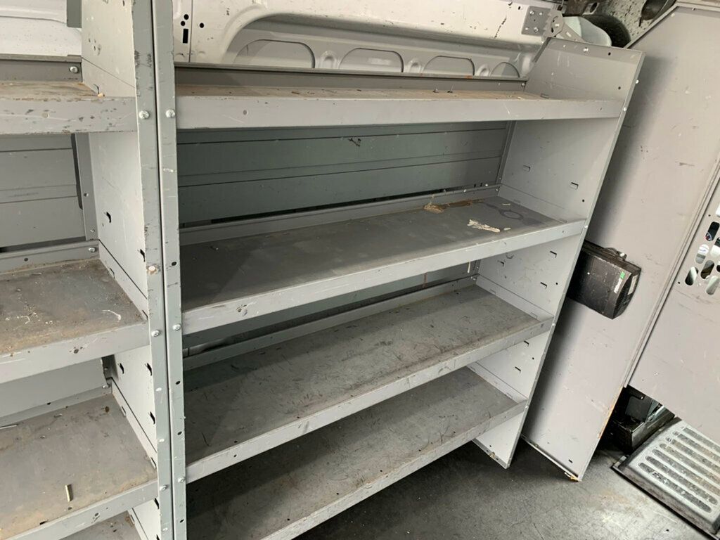 2023 Ford Transit Cargo Van T-350 148" EL Hi Rf 9950 GVWR RWD 1-Owner - 23040258 - 13