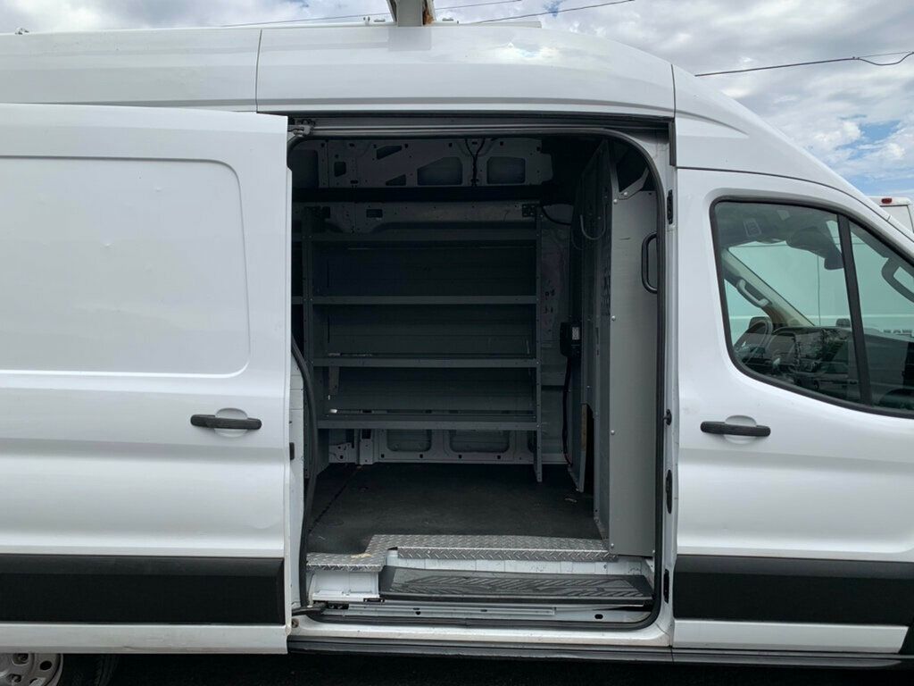2023 Ford Transit Cargo Van T-350 148" EL Hi Rf 9950 GVWR RWD 1-Owner - 23040258 - 16