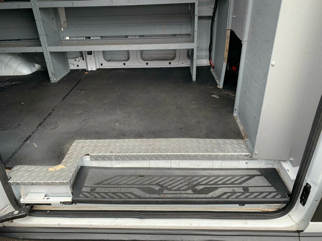 2023 Ford Transit Cargo Van T-350 148" EL Hi Rf 9950 GVWR RWD 1-Owner - 23040258 - 17