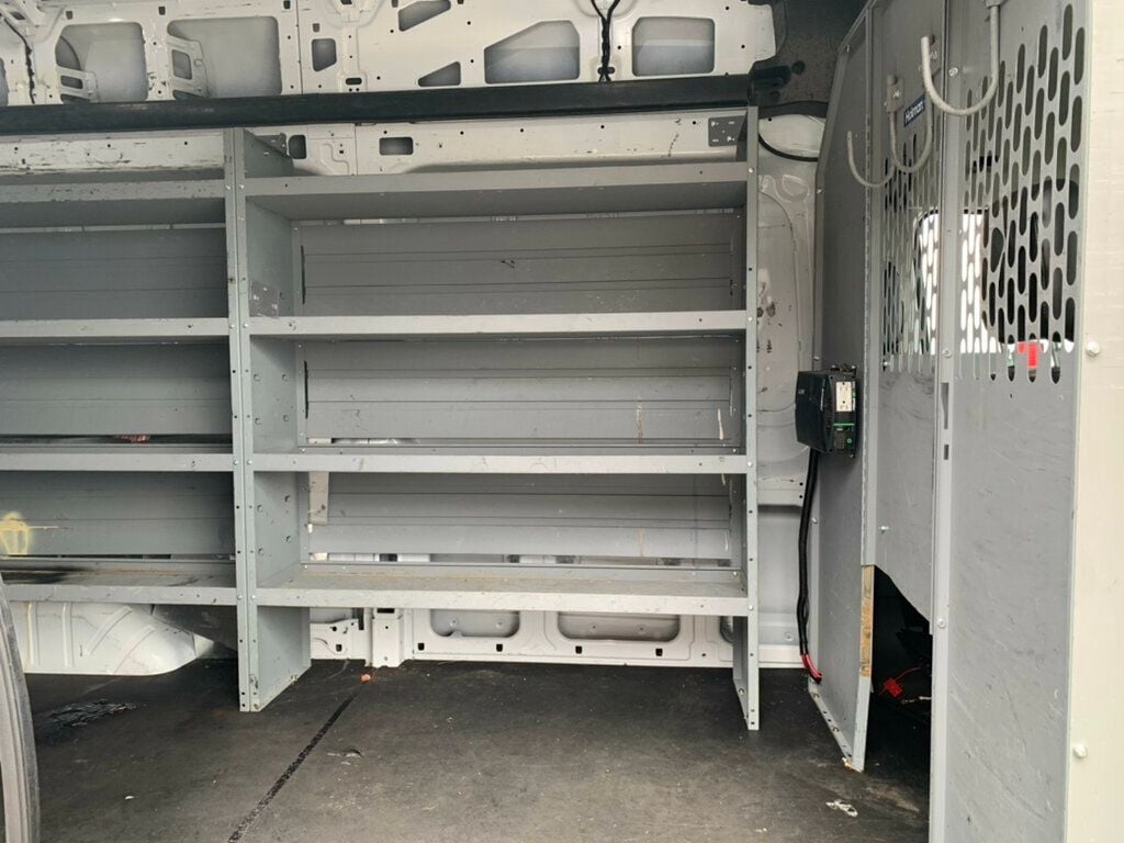 2023 Ford Transit Cargo Van T-350 148" EL Hi Rf 9950 GVWR RWD 1-Owner - 23040258 - 18