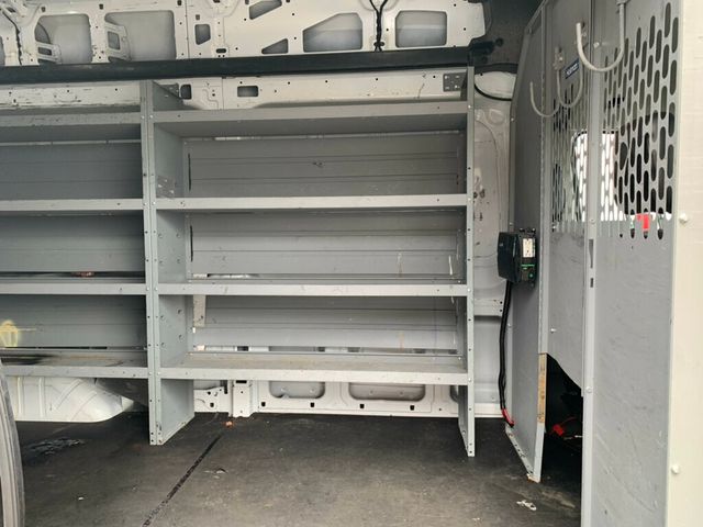 2023 Ford Transit Cargo Van T-350 148" EL Hi Rf 9950 GVWR RWD 1-Owner - 23040258 - 18