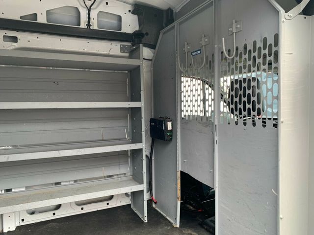 2023 Ford Transit Cargo Van T-350 148" EL Hi Rf 9950 GVWR RWD 1-Owner - 23040258 - 19